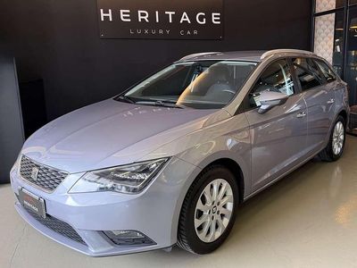 Usata Seat Leon ST Business 110 CV (80 kW) 2016 Other Station wagon