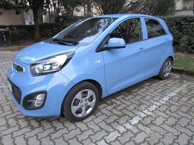 usata Kia Picanto 2ªs.(11/17) - 2014