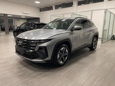 Begagnad Hyundai Tucson