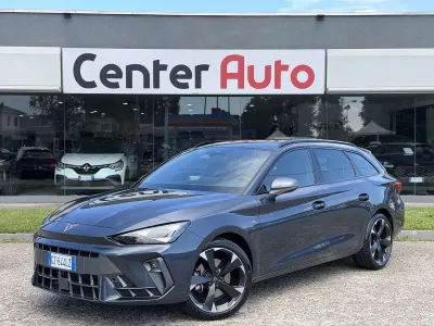 Usata Cupra Leon 150 CV (110 kW) 2025 Other Station wagon