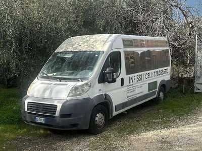 Usata Fiat Ducato 160 CV (117 kW) 2007 Furgone