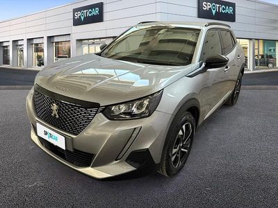 Usata Peugeot 2008 Allure 102 CV (75 kW) 2023 Grigio SUV