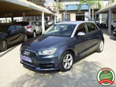 Audi A1 Sportback