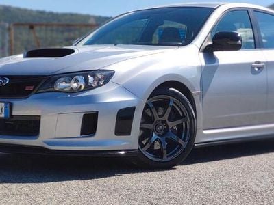 Subaru WRX STI