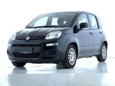 Usata Fiat Panda S 69 CV (50 kW) 2022 Nero Utilitaria