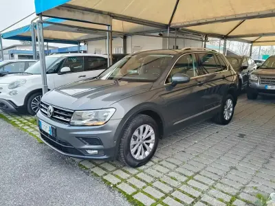 Occasion VW Tiguan Advance 150 ch (110 kW) 2019 Gris SUV