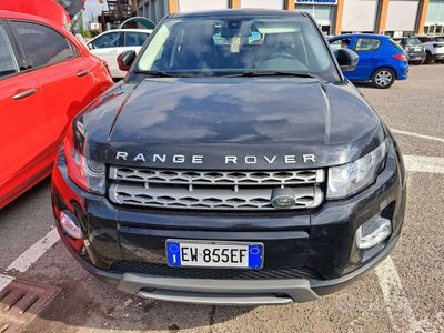 usata Land Rover Range Rover evoque Range Rover Evoque 2.2 Sd4 5p. Prestige