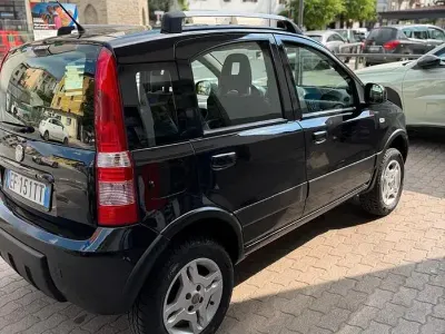 Occasion Fiat Panda 4x4