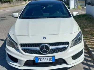 usata Mercedes CLA200 Shooting Brake d Premium 4matic auto FL