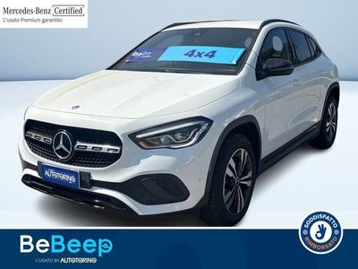 usata Mercedes GLA180 D SPORT PLUS AUTOD SPORT PLUS AUTO