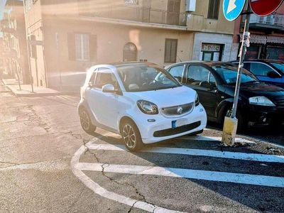 Smart ForTwo Coupé