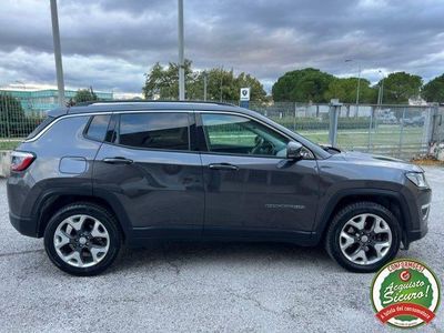 usata Jeep Compass 1.6 Multijet II 2WD Limited 86.000km