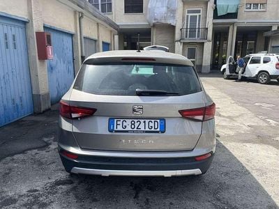 Begagnad Seat Ateca 116 HK (85 kW) 2016 SUV