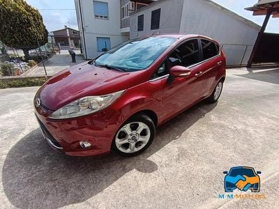 Begagnad Ford Fiesta 82 HK (60 kW) 2008 Other Halvkombi