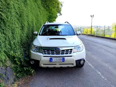 Usata Subaru Forester Trend 147 CV (108 kW) 2011 SUV