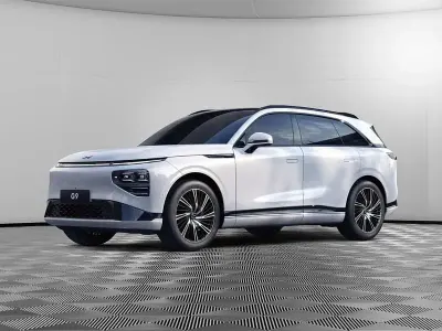 Nuova XPENG G9 RWD Standard Range 80 kW (109 CV) 2026 SUV