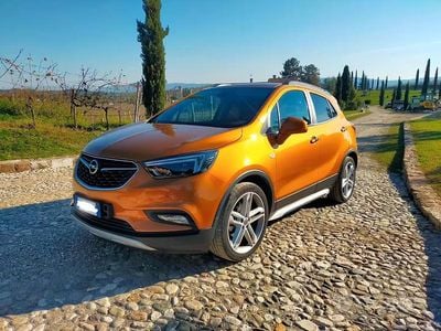 Usata Opel Mokka X Innovation 2016 SUV