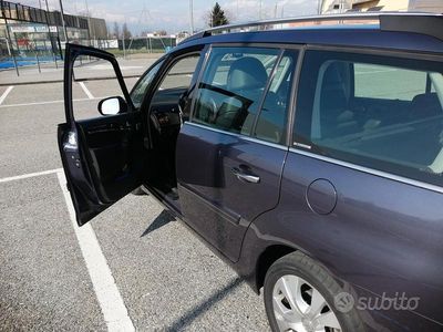 Usata Citroën C4 Picasso 2012 Blu Monovolume