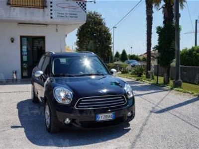 usata Mini Cooper D Countryman 2.0 Countryman Automatica usato