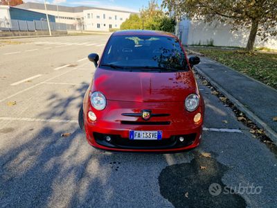 usata Fiat 500 Abarth 