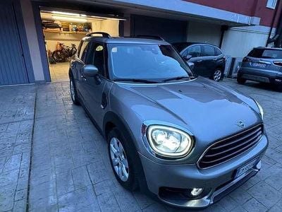 Usata Mini One D Countryman Business 116 CV (85 kW) 2019 Argento SUV