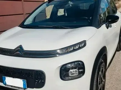 Usata Citroën C3 102 CV (75 kW) 2021 Bianco Utilitaria