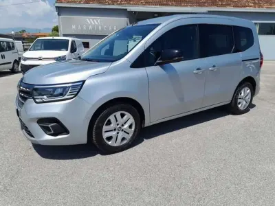 Usata Renault Kangoo Edition One 95 CV (69 kW) 2022 Argento Monovolume