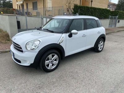 Mini One D Countryman