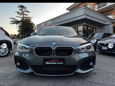 Usata BMW 120 M Sport 190 CV (139 kW) 2018 Grigio Utilitaria