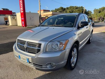 Usata Dodge Caliber 140 CV (102 kW) 2009 Grigio Utilitaria