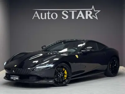 Usata Ferrari Roma