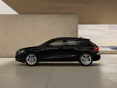 Begagnad Audi A3