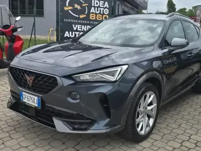 Usata Cupra Formentor