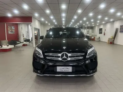 Gebraucht Mercedes GLE350 Premium Plus 258 PS (189 kW) 2018 Schwarz SUV