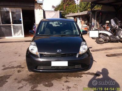 usata Daihatsu Sirion 1000CC FULL OPTIONAL 2007