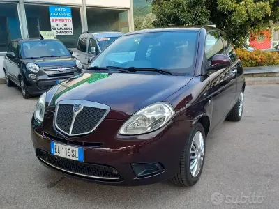 Usata Lancia Ypsilon 60 CV (44 kW) 2010 Utilitaria