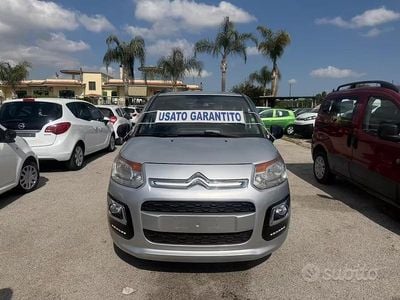 Usata Citroën C3 Picasso 99 CV (72 kW) 2016 Grigio Monovolume
