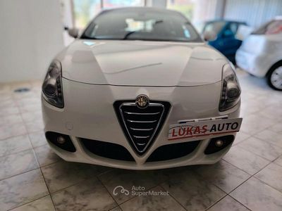 Usata Alfa Romeo Giulietta Distinctive 105 CV (77 kW) 2011 Nero Utilitaria