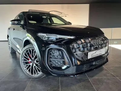 Nuova Audi Q5 Sportback S-Line 204 CV (150 kW) 2026 Nero muythos met. SUV