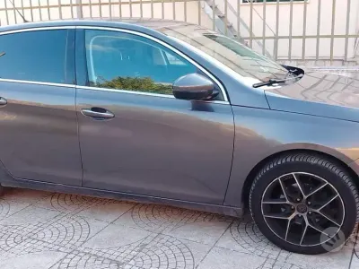 Usata Peugeot 308 116 CV (85 kW) 2014 Grigio Berlina