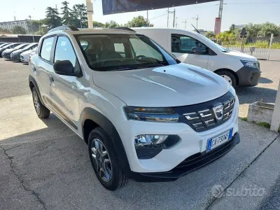 Usata Dacia Spring
