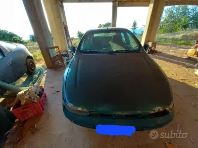 Usata Fiat Brava 1997 Utilitaria