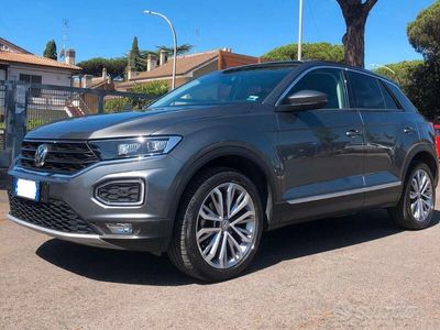 usata VW T-Roc 1.6 tdi Advanced