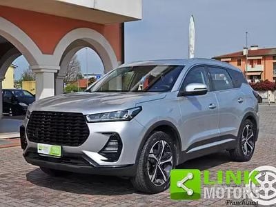 Usata DR DR 6.0 153 CV (112 kW) 2022 Grigio SUV