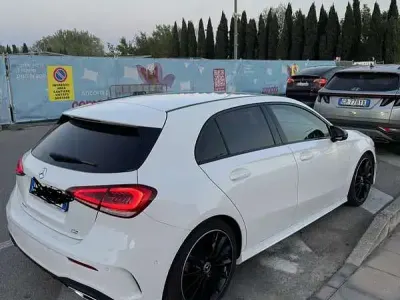 Usata Mercedes A180 Premium 116 CV (85 kW) 2020 Berlina