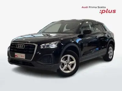 Usata Audi Q2 Business 116 CV (85 kW) 2024 Nero SUV