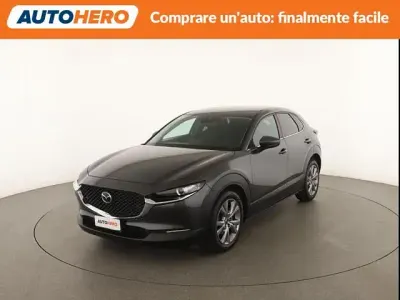 Usata Mazda CX-30 116 CV (85 kW) 2020 Grigio SUV