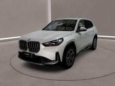 Begagnad BMW X1 xLine 150 HK (110 kW) 2024 Svart SUV