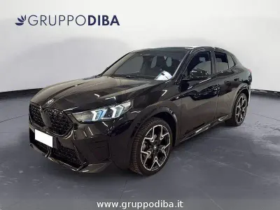 Usata BMW X2 M Sport 163 CV (119 kW) 2024 Nero SUV
