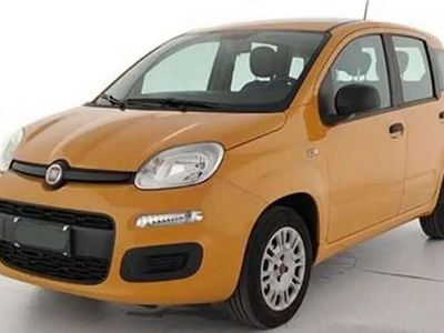 Usata Fiat Panda Easy 69 CV (50 kW) 2021 Arancione Utilitaria